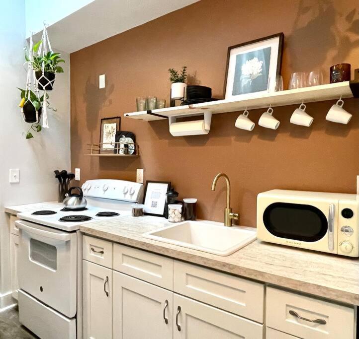 Love This Weho Gem Διαμέρισμα Νάσβιλ Εξωτερικό φωτογραφία